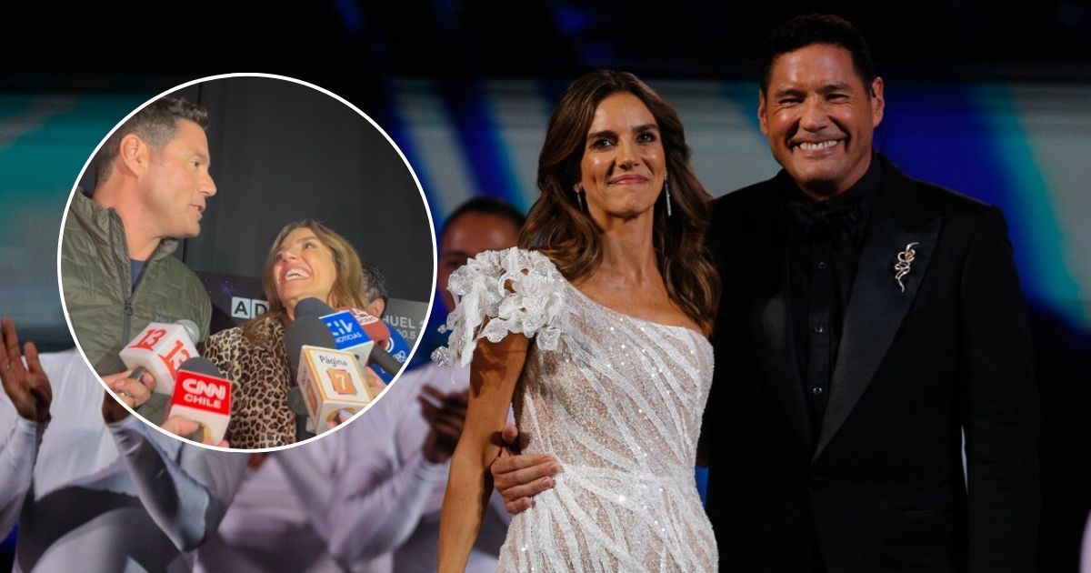 María Luisa Godoy tras debut de Francisco Saavedra en Viña 2024: 
