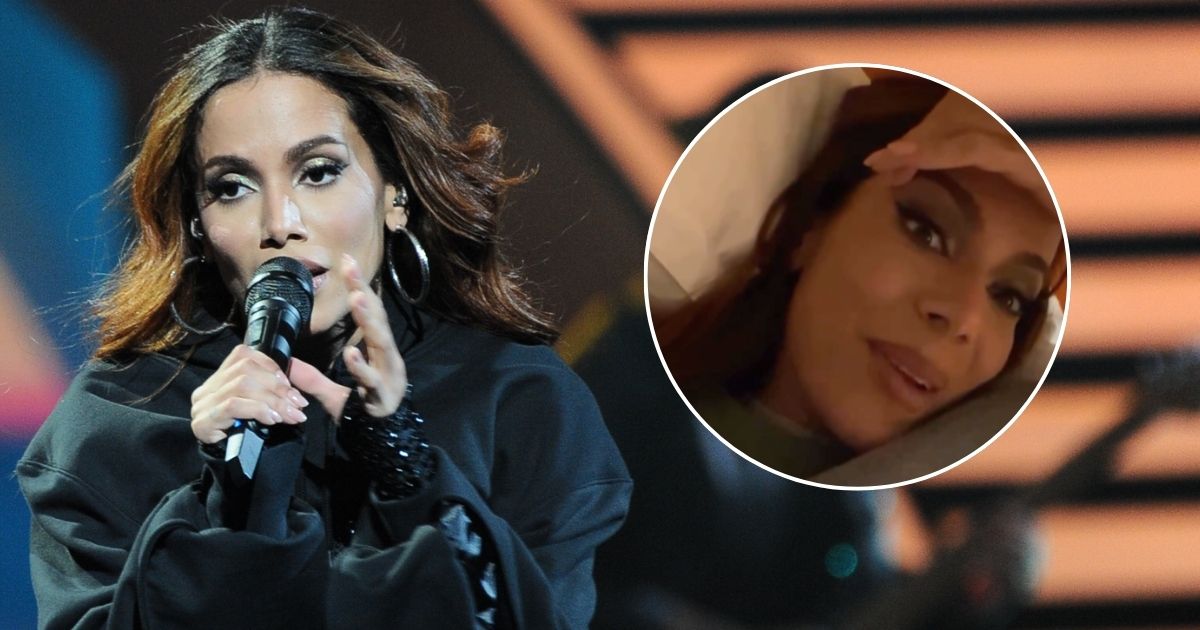 Anitta desclasificó chascarro que le impidió volver al escenario de Viña 2024: 