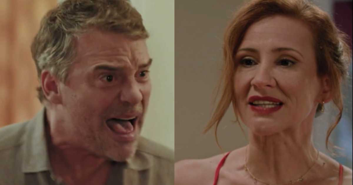 Furiosa reacción de Alonso provocará quiebre en Como la vida misma: 