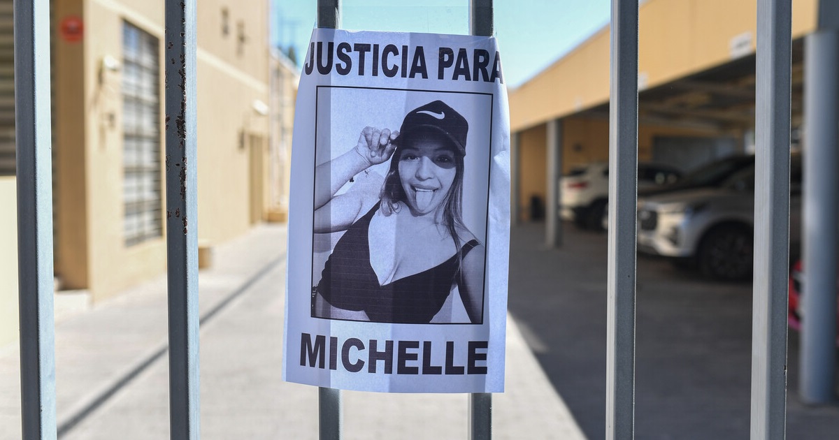 Confirman que cuerpo hallado en río Aconcagua corresponde a Michelle Silva