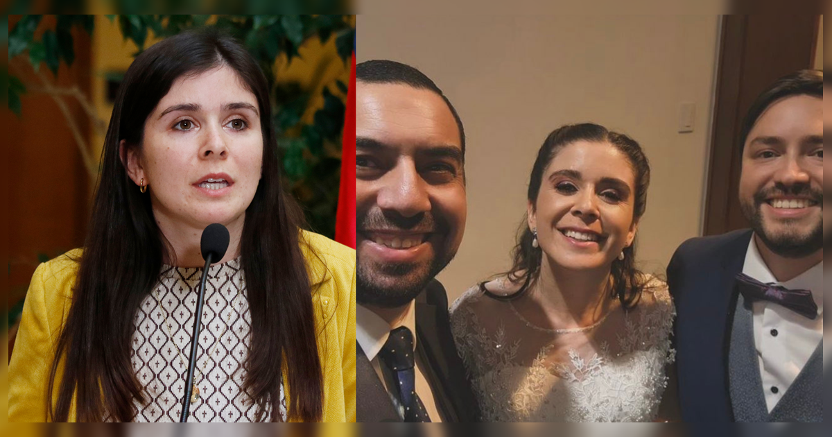 Chiara Barchiesi fue criticada tras celebrar matrimonio en Viña del Mar en plena crisis por incendios