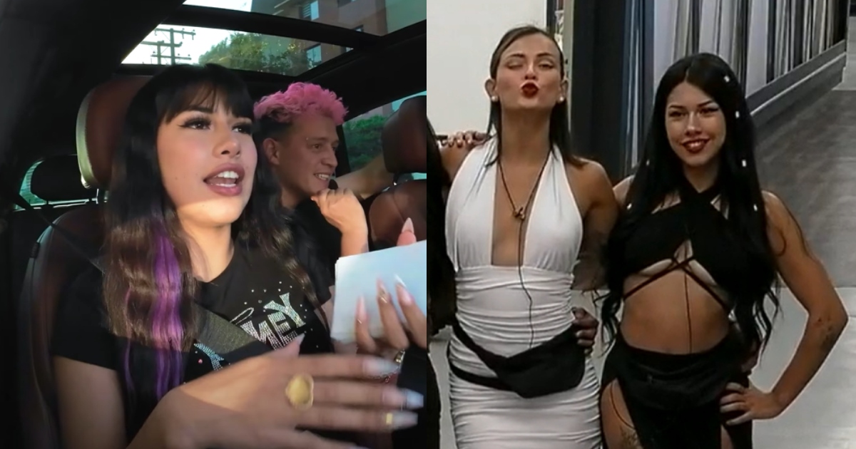 Eskarcita abordó quiebre con Cony Capelli y troleó a Seba Ramírez: 