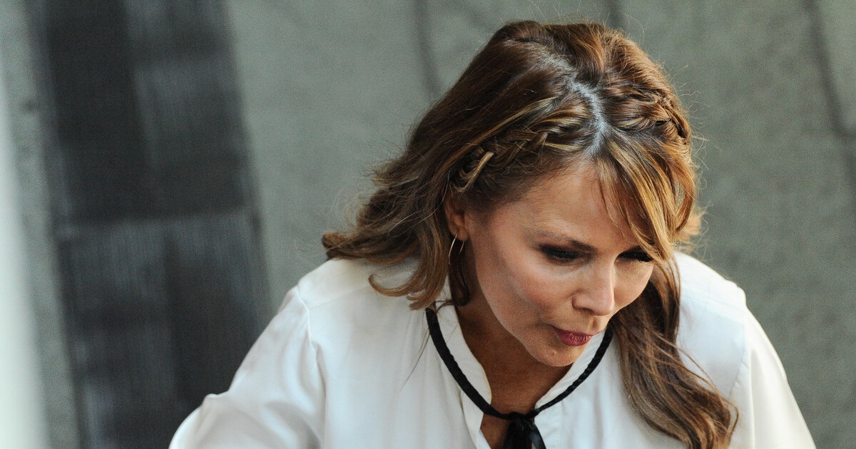 Revelan que Cathy Barriga pidió suspender arresto domiciliario: quería llevar a su hijo a hipoterapia