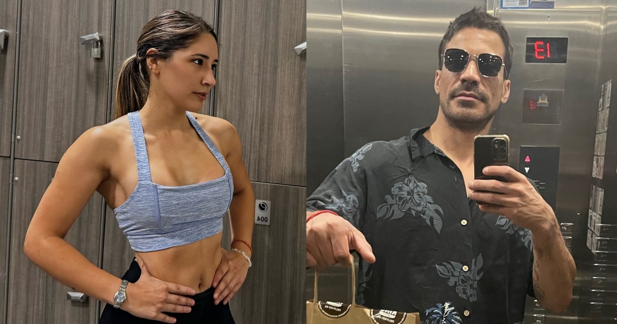 Expareja de Sebastián Ramírez contó su verdad tras denunciarlo por agresión: 