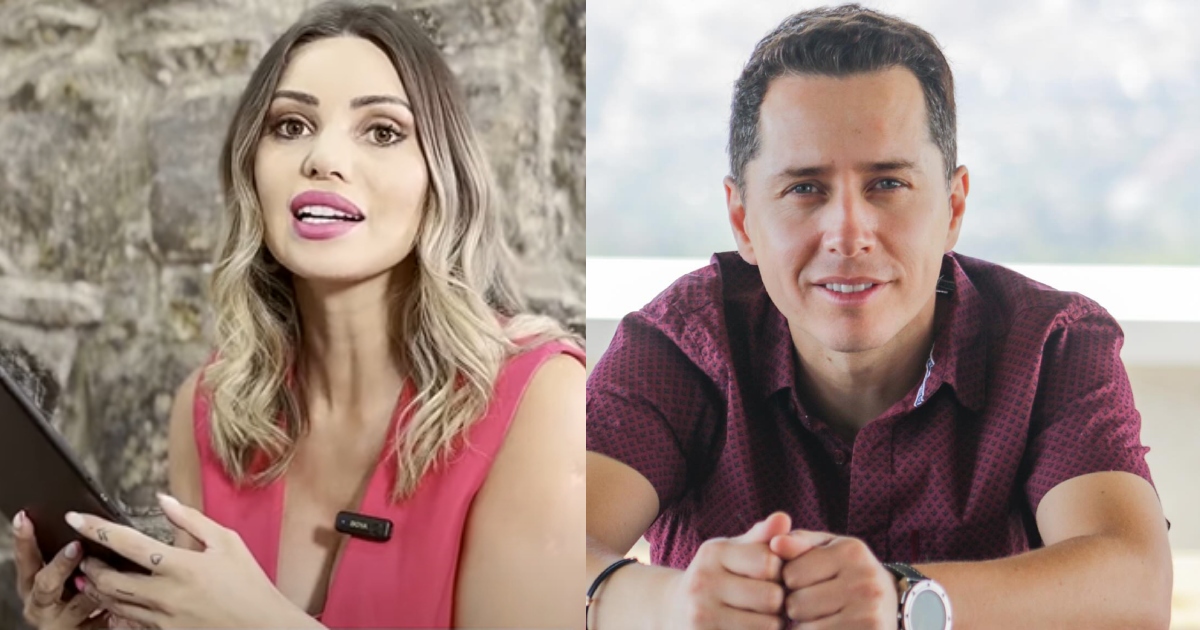 Faloon Larraguibel y su tajante postura sobre Karol Lucero: 