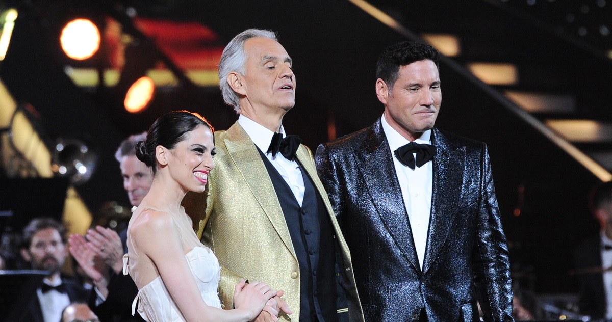 Francisco Saavedra explicó por qué no le entregaron Gaviota de Platino a Andrea Bocelli en Viña 2024