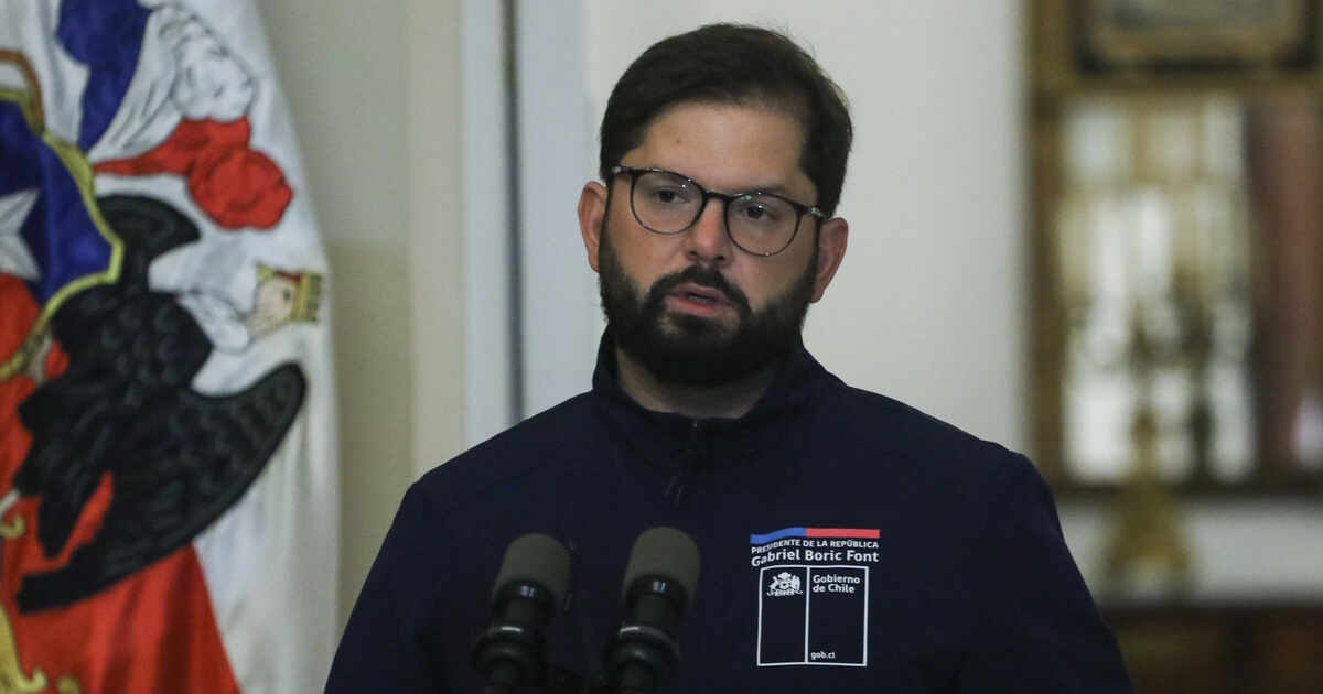 Gabriel Boric informó que hay 46 muertos por incendios en región de Valparaíso y que cifra aumentará