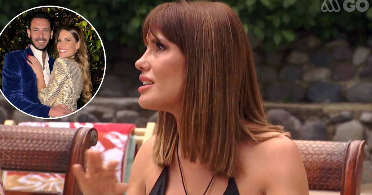 Gala Caldirola se quebró al recordar críticas por relación con Pinilla: 