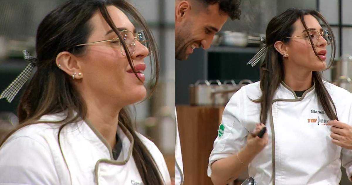 Gianella Marengo sufrió nuevo impasse en cocina de Top Chef VIP: le costó reto de Sergi Arola