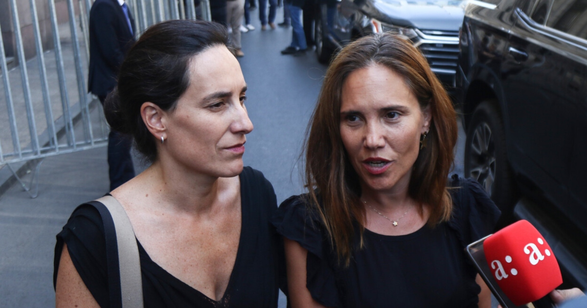 Hija de Sebastián Piñera: 