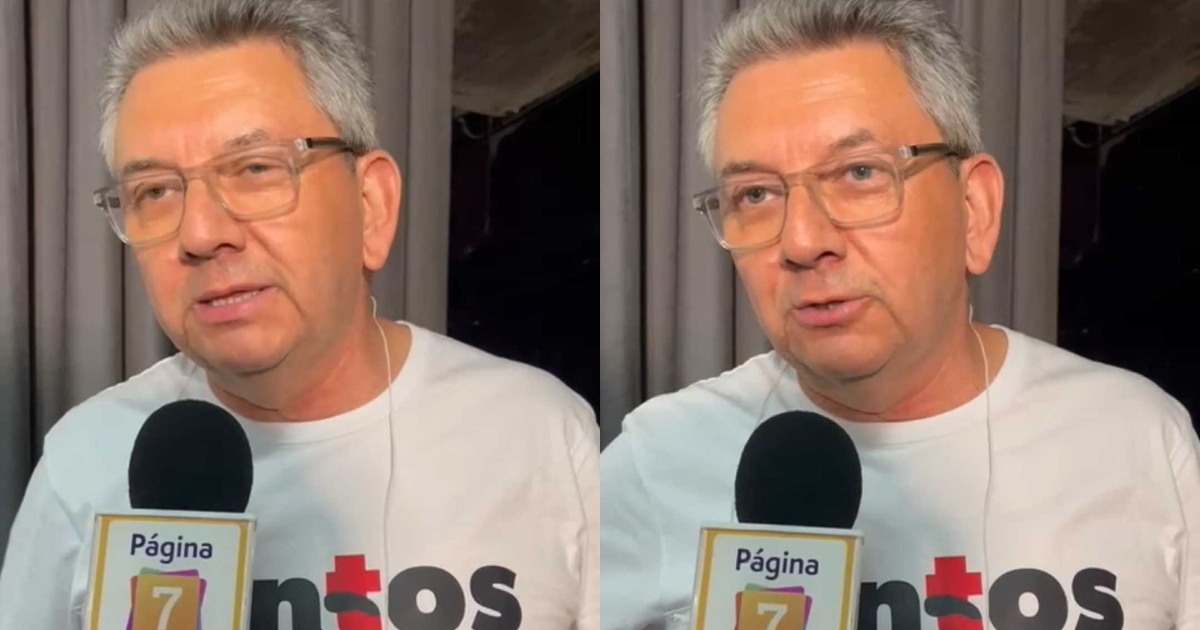 Jaime Leyton habló de su experiencia reporteando en Valparaíso: 