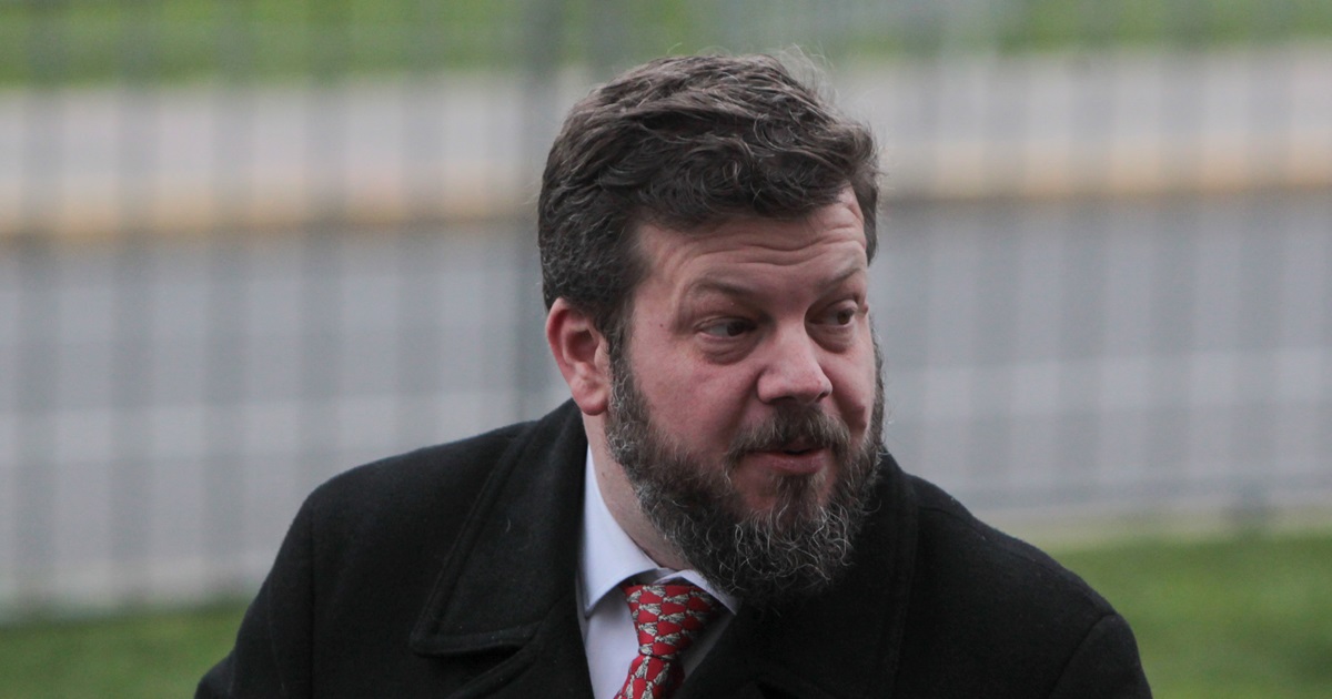 Johannes Kaiser anuncia precandidatura presidencial: 