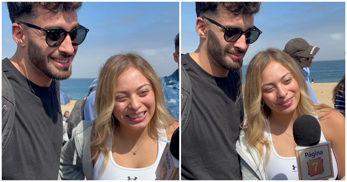 Skarleth y Jorge reaccionaron a ‘desaire’ de Michelson por sus favoritos a embajadores de Viña 2024