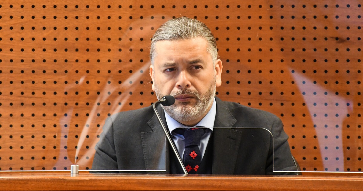 Juez Urrutia acusó que recibió 7 amenazas de muerte tras permitir videollamadas a peligrosos reos