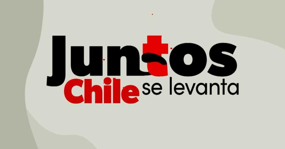 Juntos Chile se levanta: cómo aportar al evento en apoyo de los damnificados de los incendios