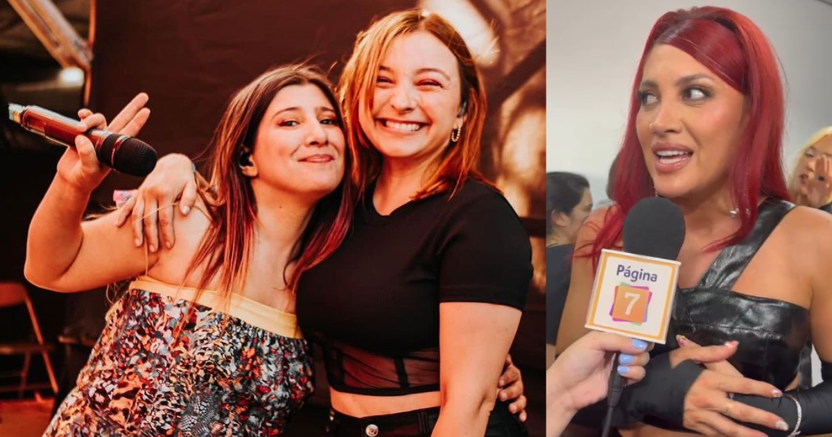 Karen Paola reveló la propuesta que le hizo a Supernova: 