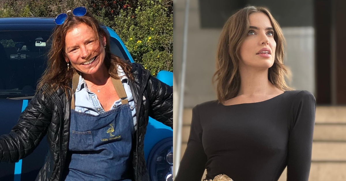 Kathy Salosny incentivó a Millaray Viera a radicarse en España: 