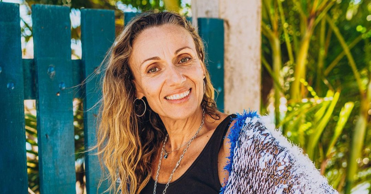 Katyna Huberman y su radical look en Secretos de familia: “Me gustan los cambios” 