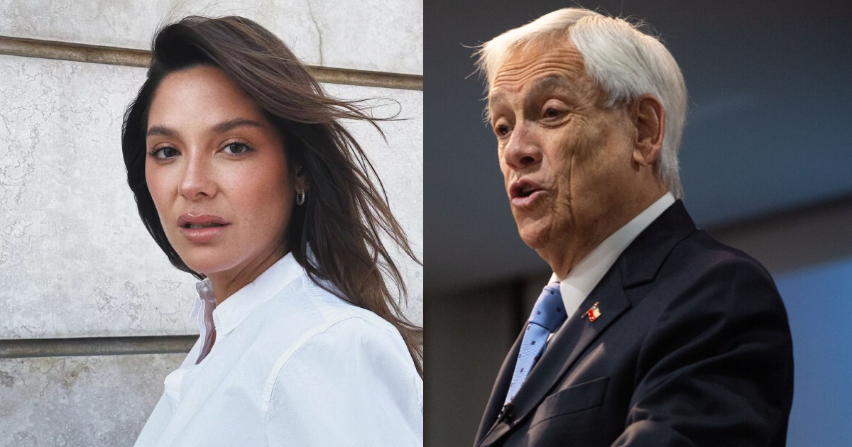 Kel Calderón y su dura crítica contra quienes 'celebraron' muerte de Sebastián Piñera: 