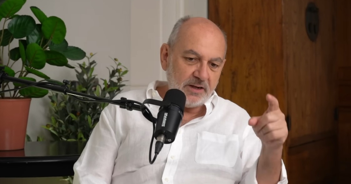 Luis Gnecco contó a Kike Morandé cómo lo 