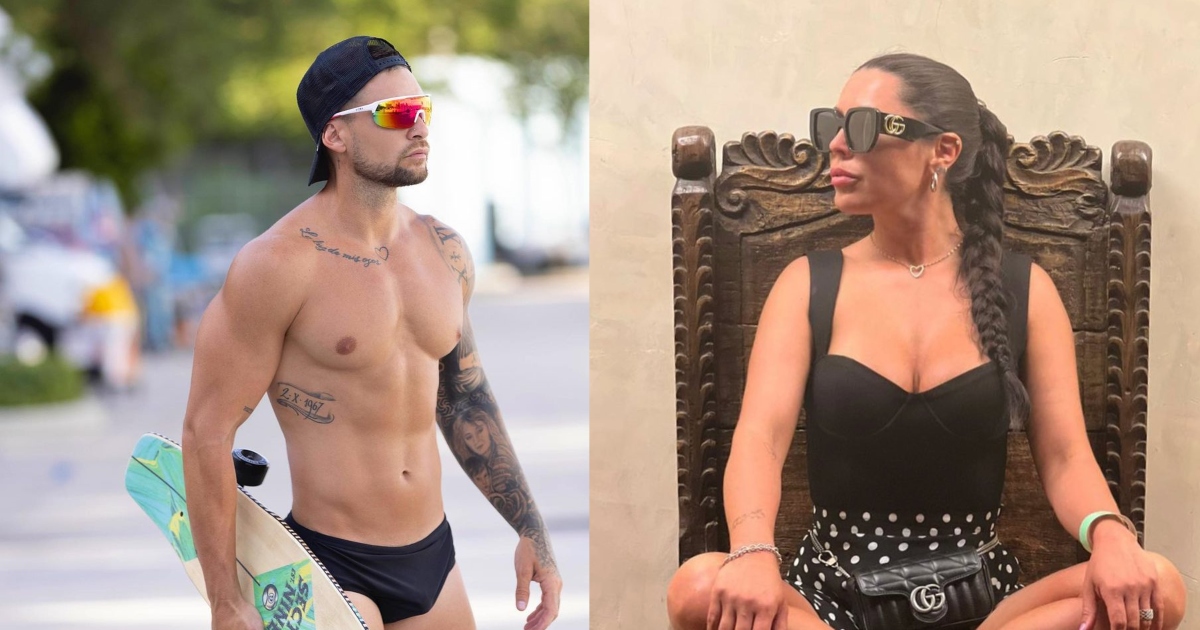 Luis Mateucci y la posibilidad de ser padre con Daniela Aránguiz: 