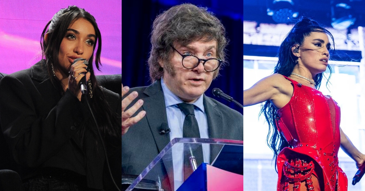 María Becerra opinó sobre Milei y polémica con Lali Espósito: 