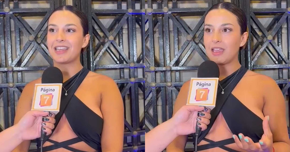 ¿Seguirá sus pasos? Hija menor de Carolina Arregui se refirió a una posible carrera en la actuación