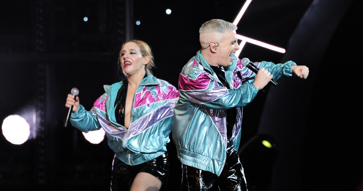 Show de Miranda! en Viña 2024 generó reclamos en redes por su duración: 