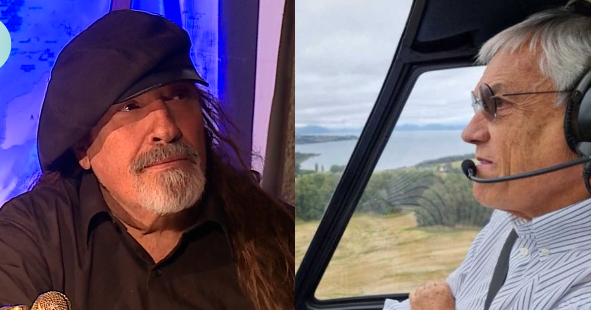 Miguel Piñera sobre fatal accidente de su hermano Sebastián: 