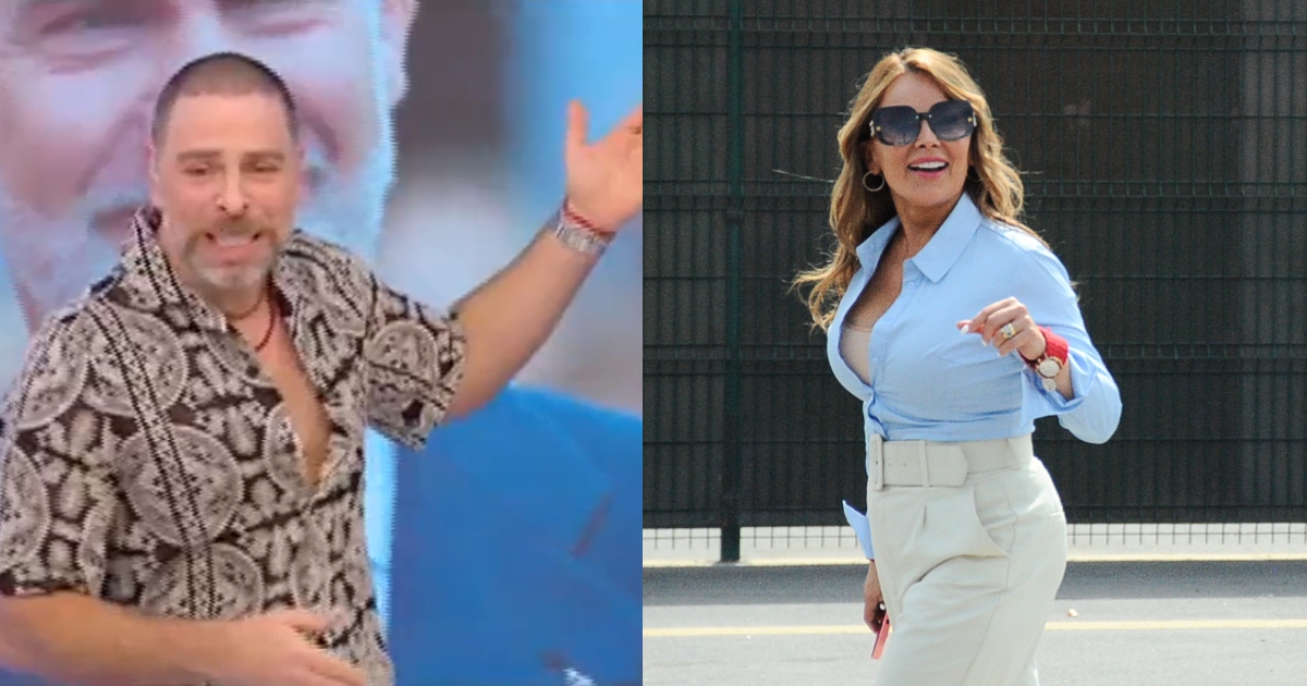 José Antonio Neme se refirió a la última polémica de Cathy Barriga: 