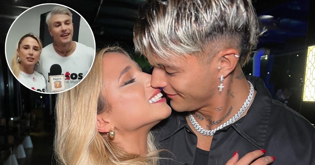 Nico Solabarrieta y Guarén confirmaron su candidatura para reyes de Viña: 