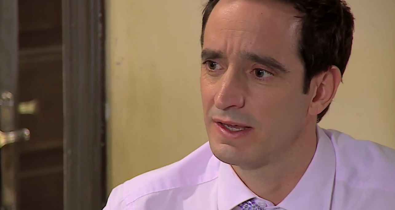 Nicolás Saavedra detalla su rol en 'Secretos de familia': “Es un personaje distinto a los que he hecho