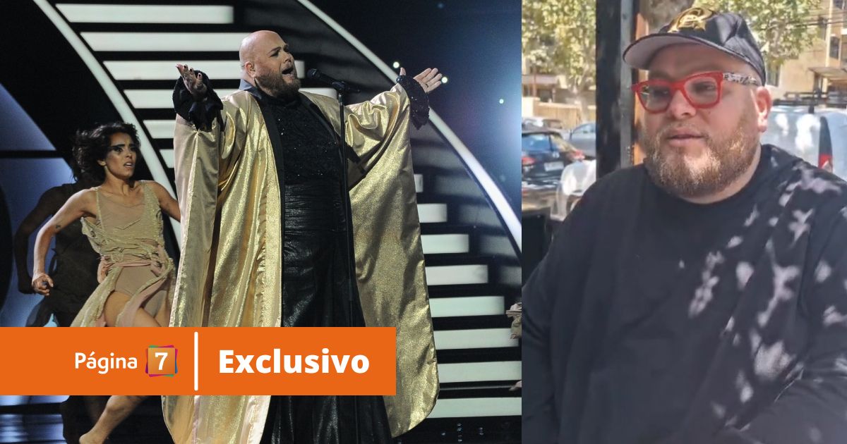 Representante de España en Viña 2024 agradeció el cariño del público: 