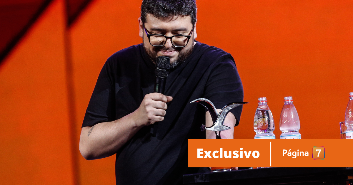 Luis Slimming tras frase en apoyo a Javiera Contador: 