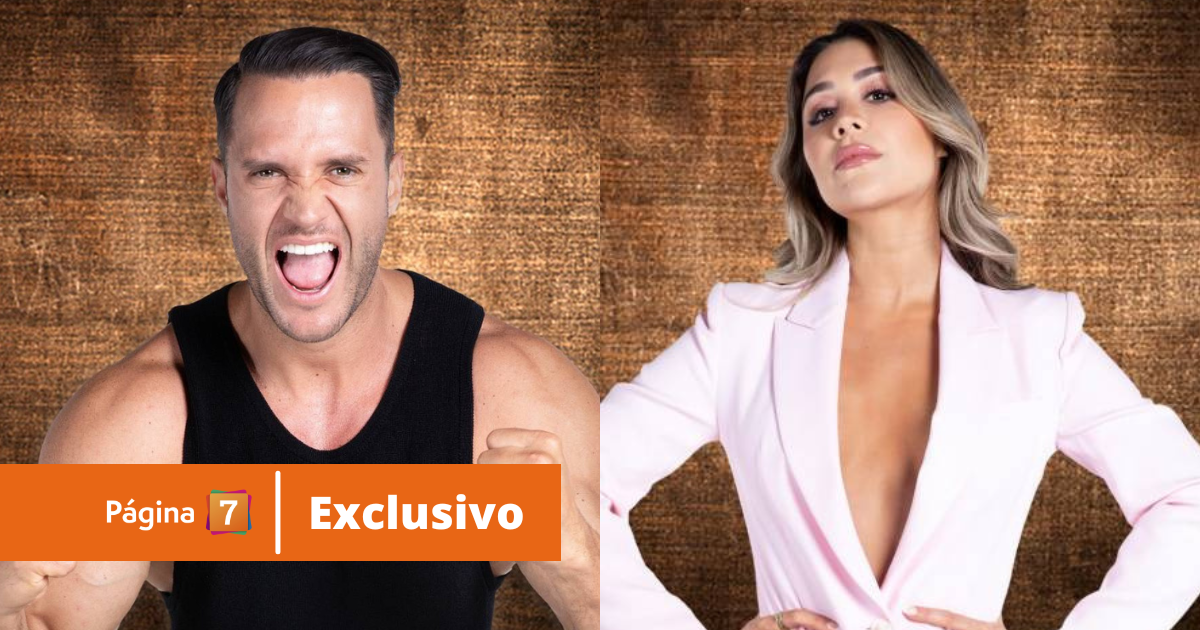 Fabio Agostini de Tierra Brava sin filtro: 