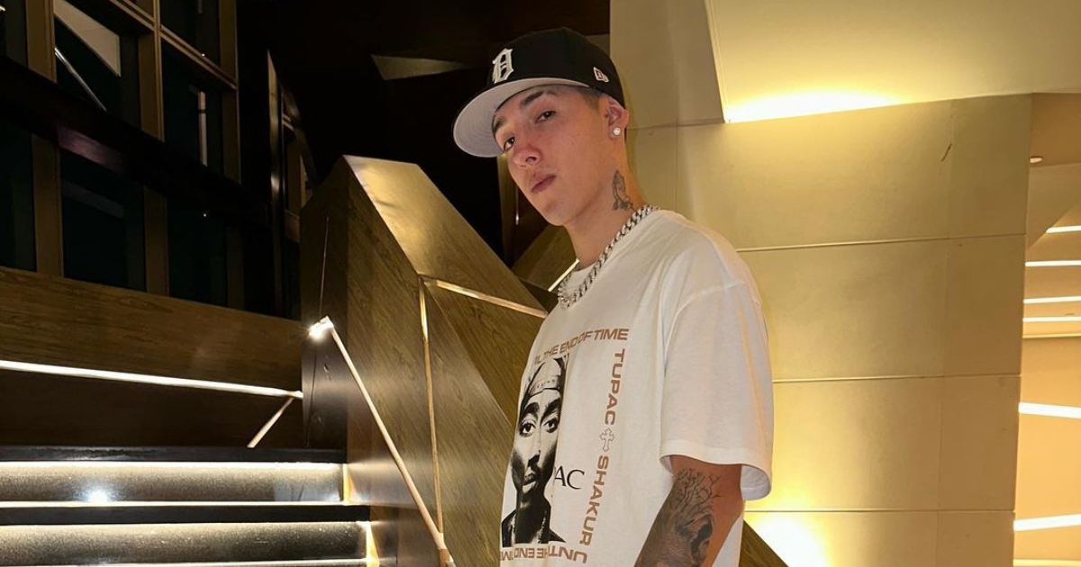 Pailita denunció vía redes a suplantador: se hacía pasar por él y ofrecía trabajo a mujeres