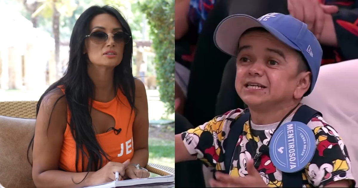 Pamela Díaz y su opinión sin filtro sobre Miguelito: 