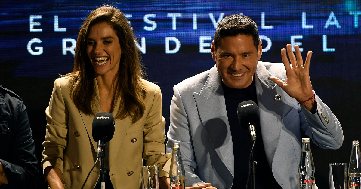 Pancho Saavedra recibió especial regalo de parte del equipo de 'Tu día': 