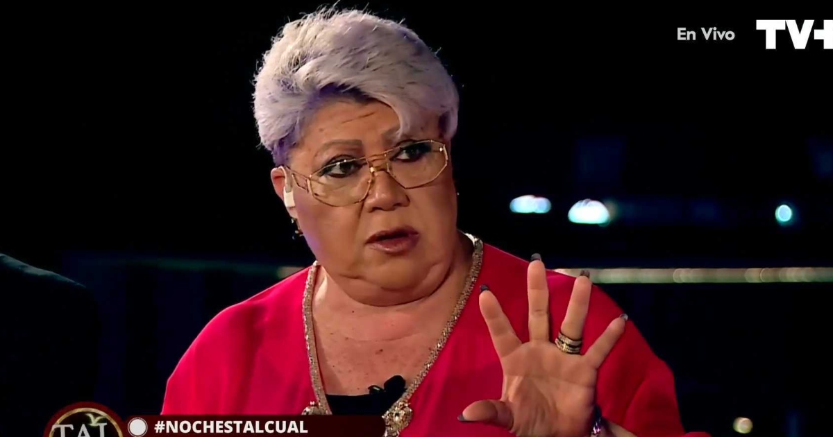 Patricia Maldonado reveló algunas secuelas que le dejó su accidente vehicular: 