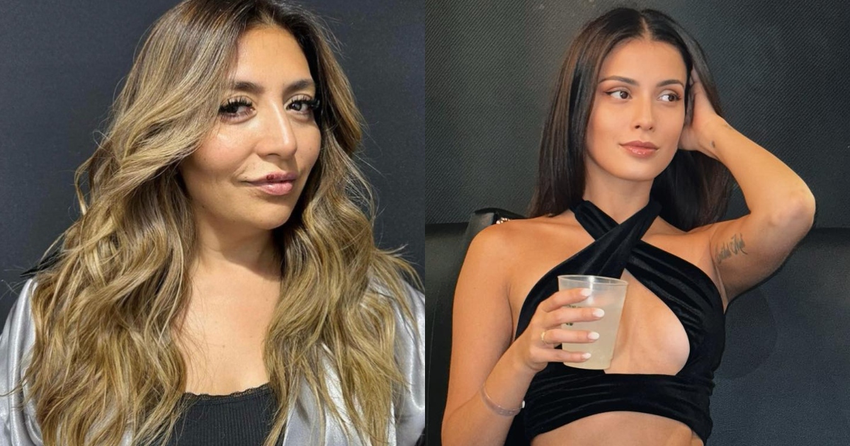 Pincoya aclaró supuesto desaire a Cony Capelli y habló de posible reencuentro: 