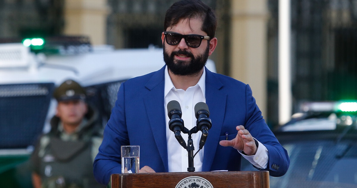 Presidente Boric convoca al Cosena ante crisis de seguridad: ¿qué es y cómo funciona?