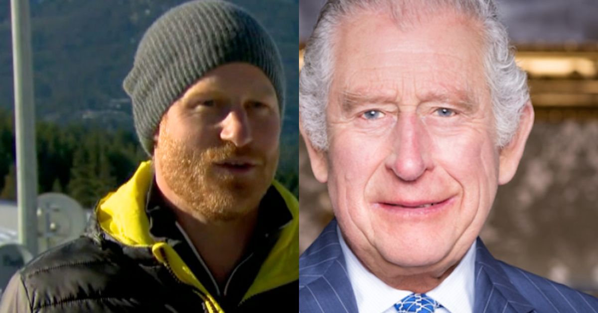 Príncipe Harry habló de la enfermedad de su padre