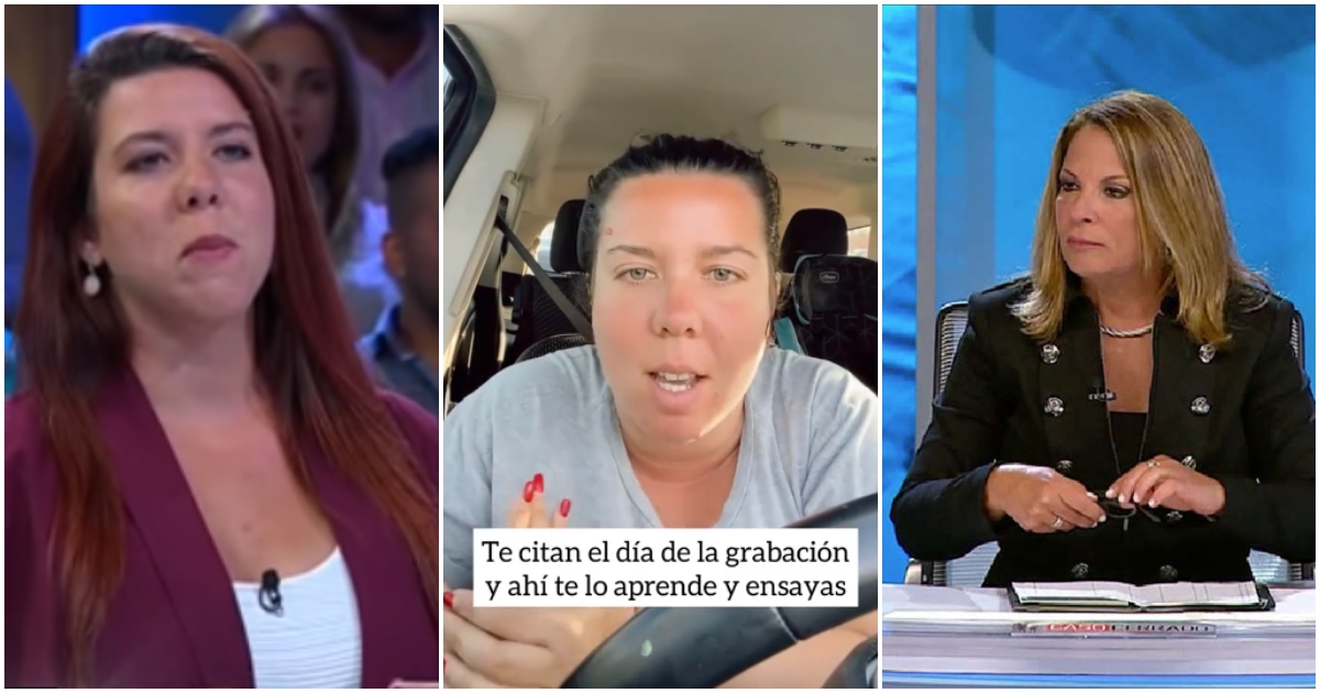 Mujer que protagonizó episodio de 