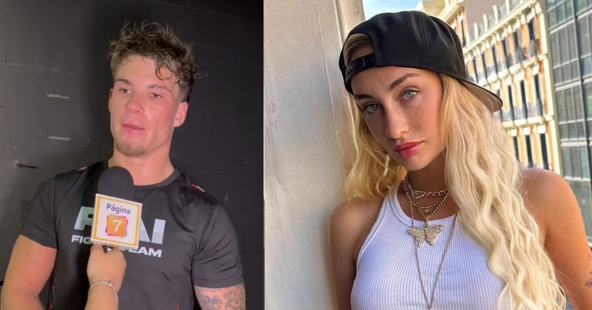 Raimundo por clasificación de Fran Maira a Miss Universo Chile: 