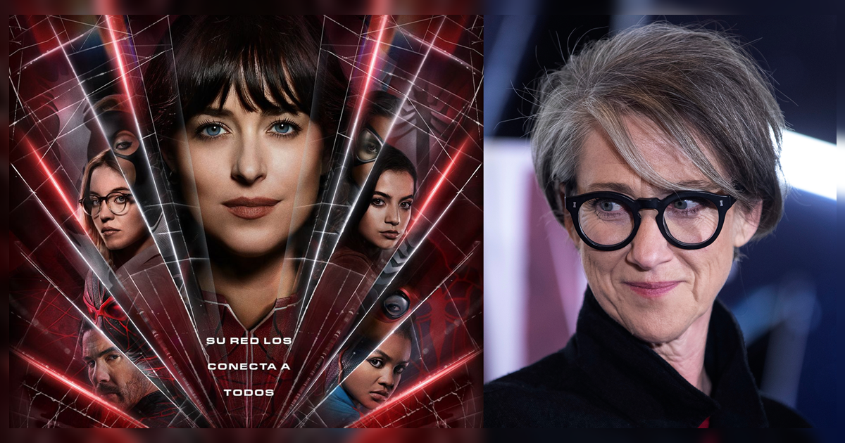 S.J. Clarkson aclaró polémica decisión en Madame Web sobre escena post créditos 