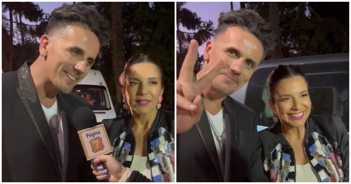 Sergio Lagos y Karla Constant ante estreno de reality 'Ganar o servir': 