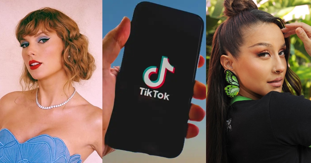 De Taylor Swift a Denise Rosenthal: Universal Music retiró sus canciones de TikTok tras desacuerdos
