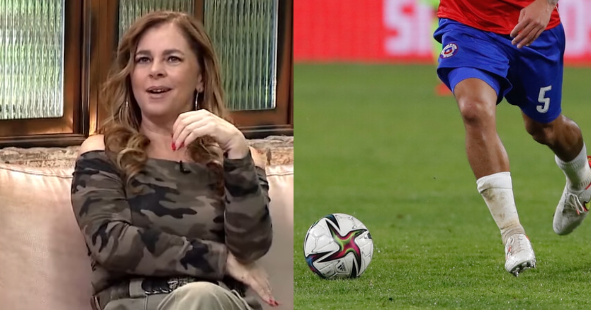 Titi García-Huidobro confesó antiguo romance con exfutbolista de La Roja: 