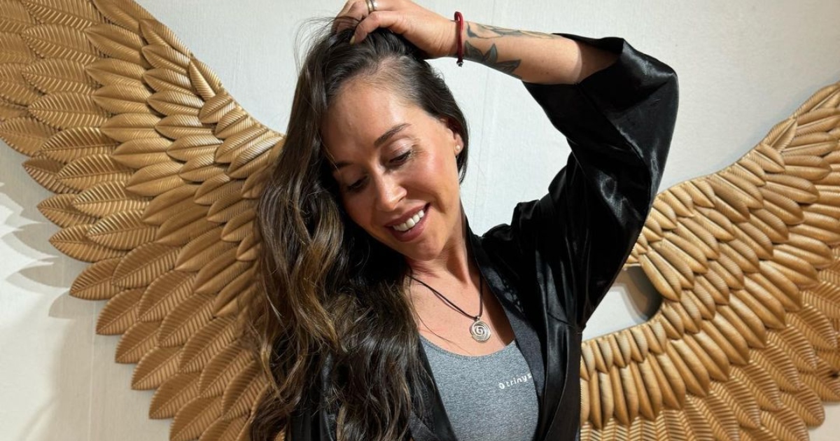 Vale Roth celebró sus 33 años en familia: así fue la íntima fiesta que tuvo