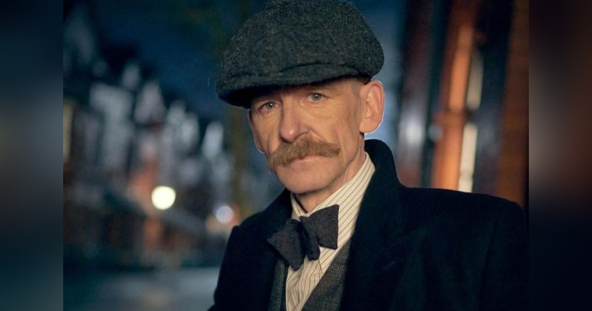 Paul Anderson: actor de 'Peaky Blinders' luce irreconocible y su aspecto preocupa a fans
